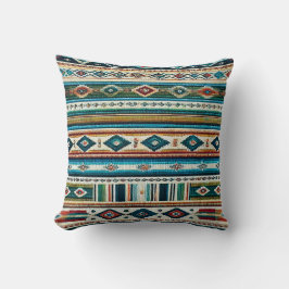 “AGUA” Throw Pillow (Cojines Decorativos) Single   Kudde