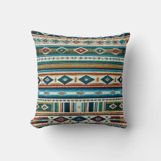 “AGUA” Throw Pillow (Cojines Decorativos) Single   Kudde