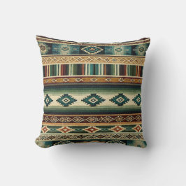 "AGUACATE" Throw Pillow Kudde
