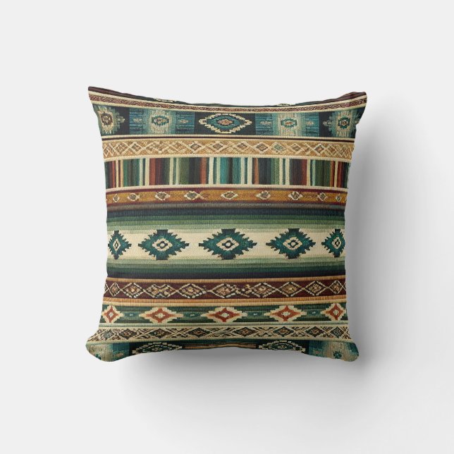 "AGUACATE" Throw Pillows (Cojines Decorativos)) Kudde (Framsida)