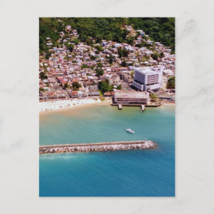 Aguadilla Pueblo Vykort