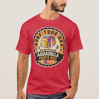 Aguadilla Puerto Rico T Shirt