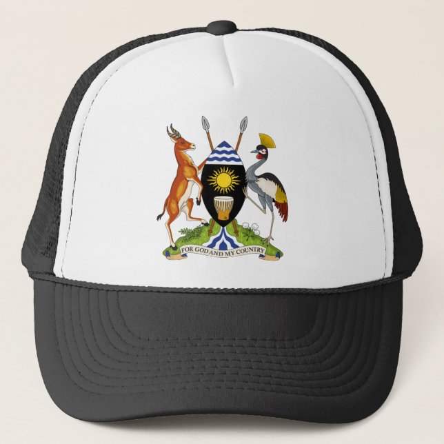 Aguanda emblem keps (Framsida)