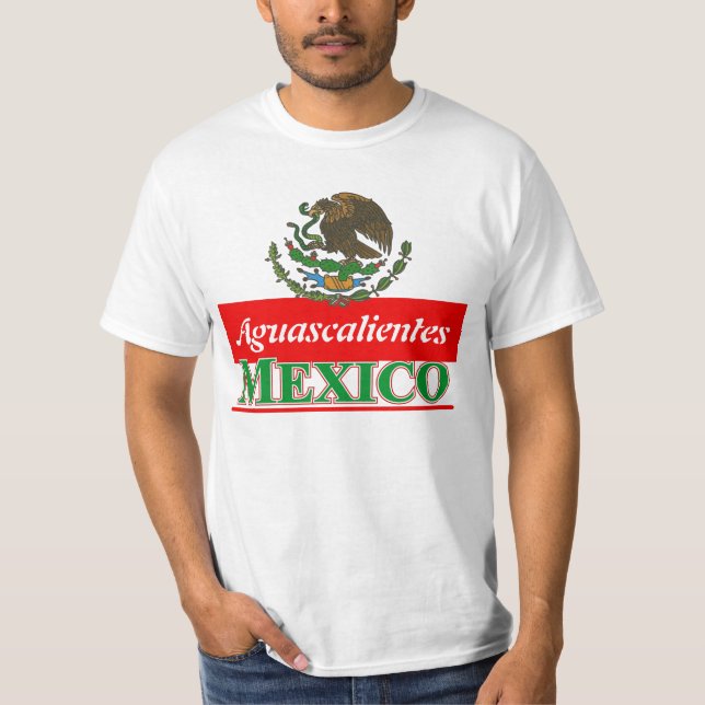 Aguascalientes Tröja (Framsida)
