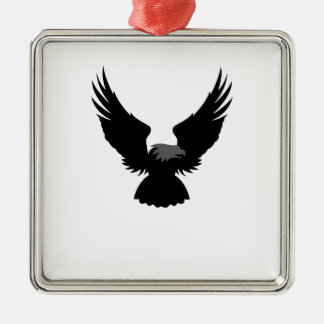 Águia Benfica Julgransprydnad Metall
