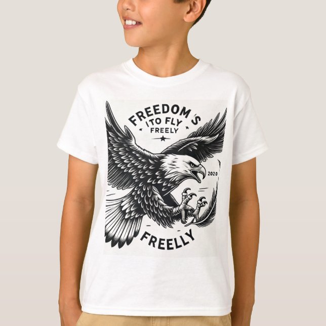 AGUIA T SHIRT (Framsida)