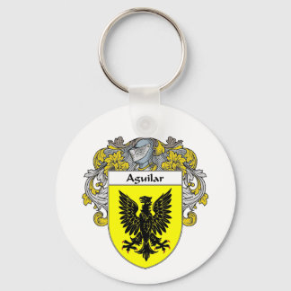 Aguilar Jackar av Arm (Mantled) Nyckelring