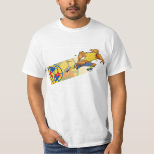 Aguilas de Central America T Shirt