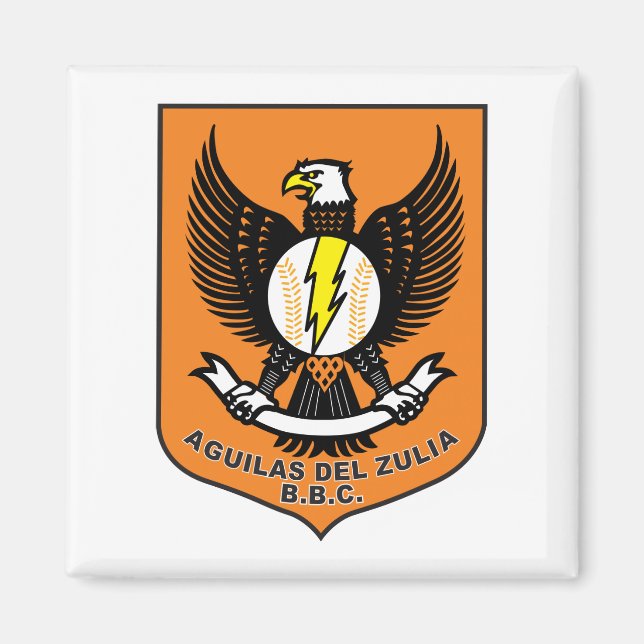 Aguilas Magnet (Framsidan)