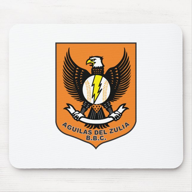 Aguilas Mousepad Musmatta (Framsidan)