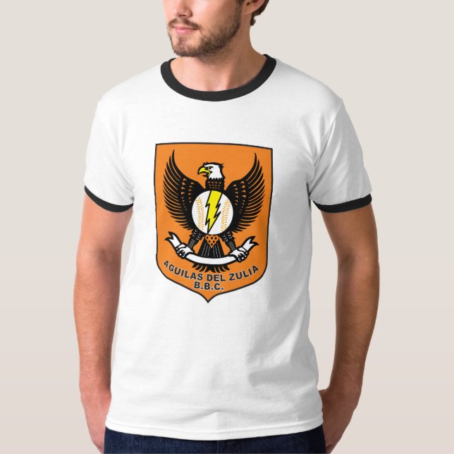 Aguilas RingerT-tröja T-shirt (Framsida)