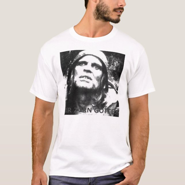 Aguirre T-shirt (Framsida)