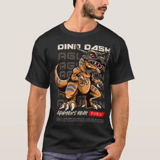 Agumon T Shirt