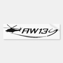 AgustaWestland AW139 bildekal
