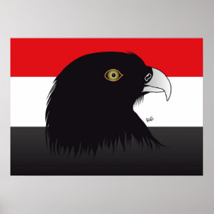 Ägypten - Poster Egypten