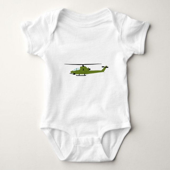 AH-1 Huey Cobra T-shirt (Framsida)