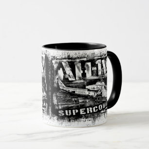 AH-1 SuperCobra Mugg