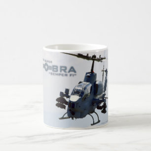 AH-1W Supercobra Mugg