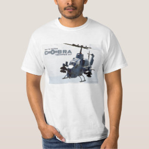 AH-1W Supercobra Shirt T