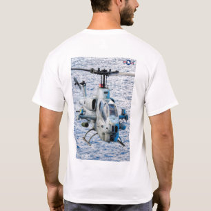 AH-1W TOPPEN COBRA T SHIRT