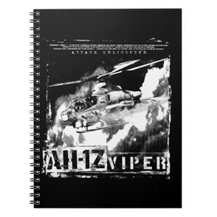 AH-1Z Viper Anteckningsbok