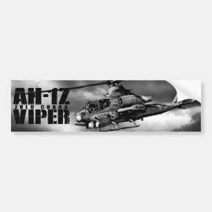 AH-1Z Viper Bildekal