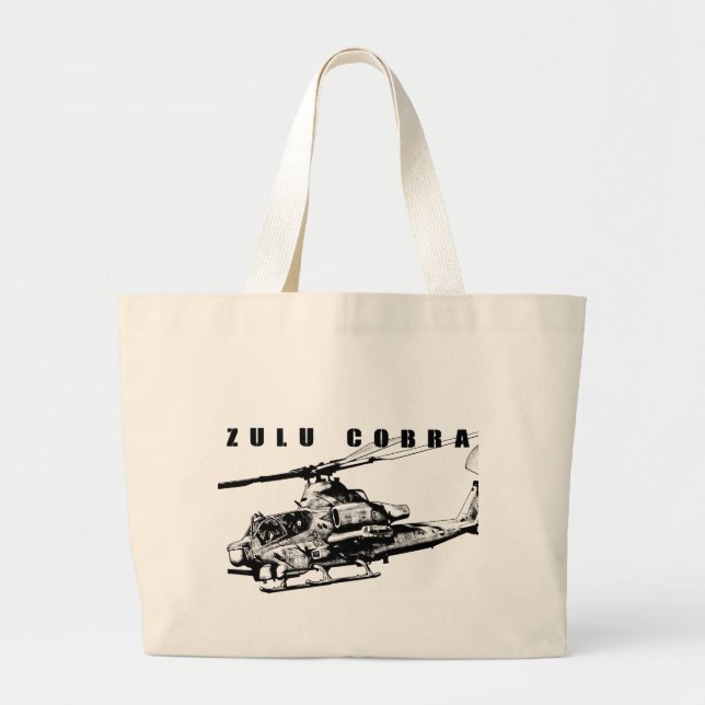 AH-1Z Viper Jumbo Tygkasse (Framsidan)