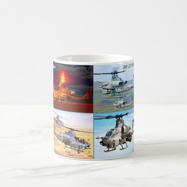 AH-1Z VIPER KAFFEMUGG (Center)