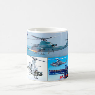 AH-1Z VIPER KAFFEMUGG