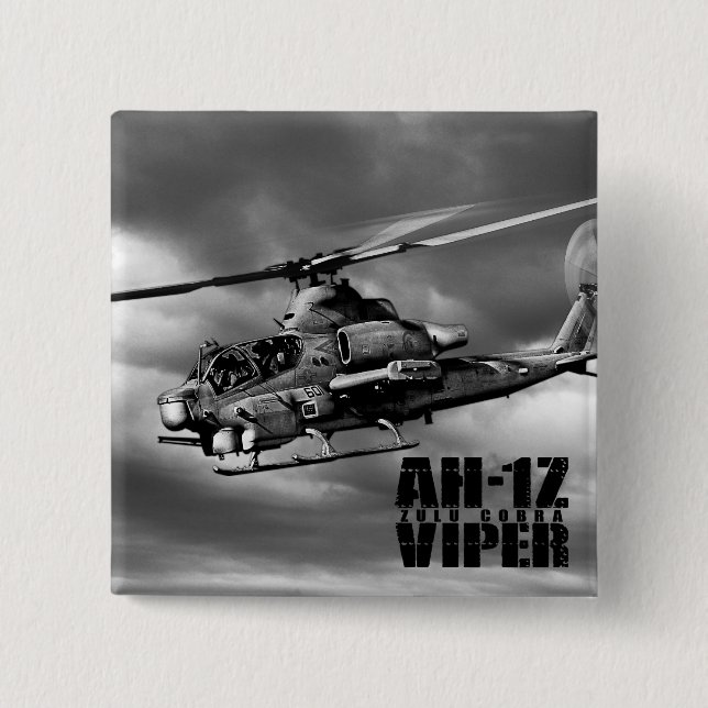 AH-1Z Viper Knapp (Framsida)