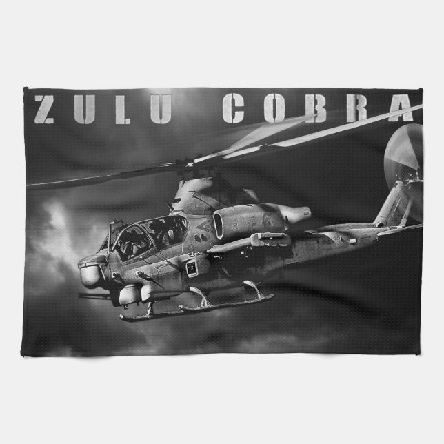 AH-1Z Viper Kökshandduk (Horisontell)
