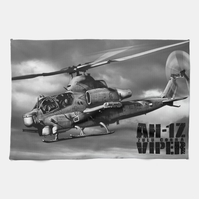 AH-1Z Viper Kökshandduk (Horisontell)