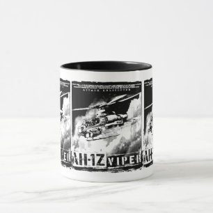 AH-1Z Viper Mugg