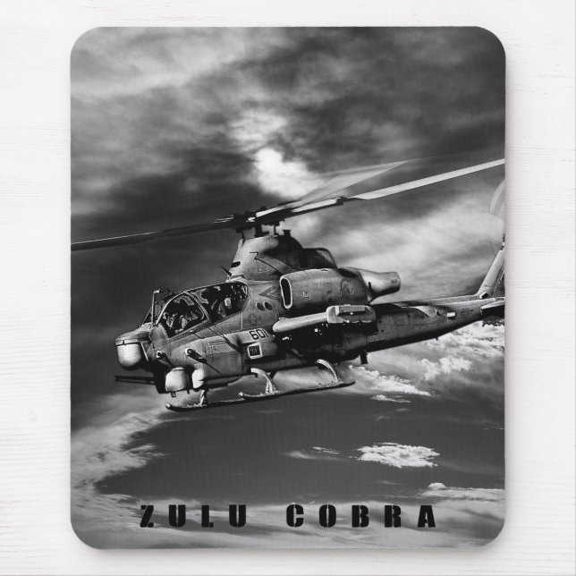 AH-1Z Viper Musmatta (Framsidan)