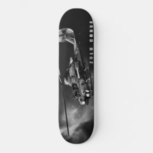 AH-1Z Viper Old School Skateboard Bräda 21,6 Cm