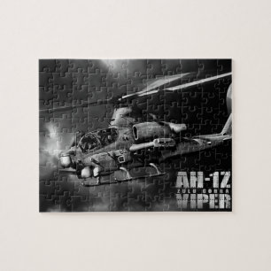 AH-1Z Viper Pussel