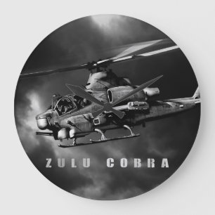 AH-1Z Viper Stor Klocka