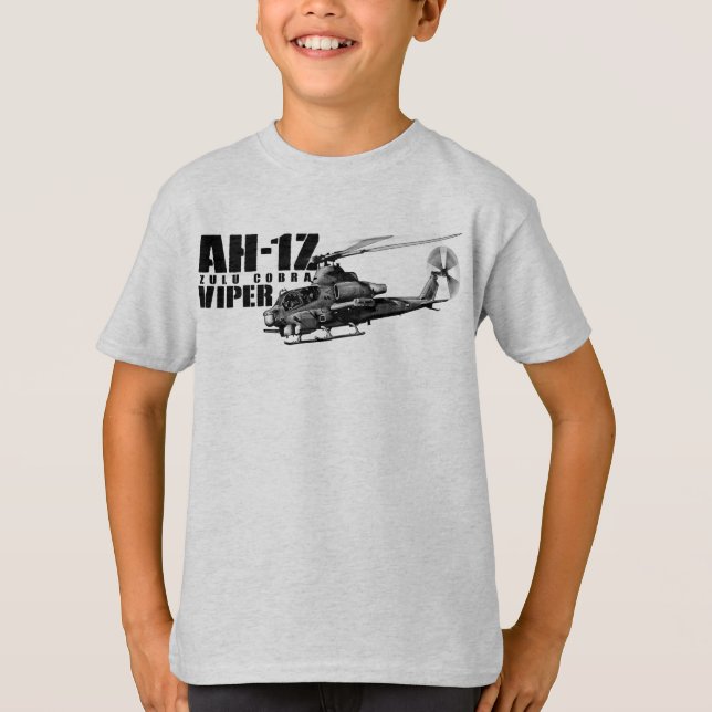 AH-1Z Viper T Shirt (Framsida)