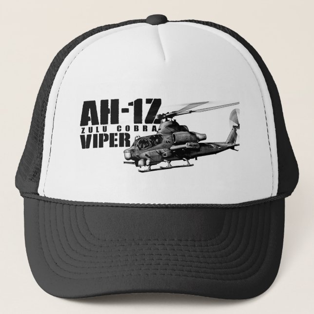AH-1Z Viper Truckerkeps (Framsida)