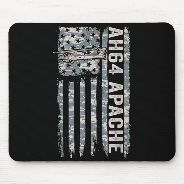 Ah-64 apache american flag helicopter camo apache  musmatta (Framsidan)
