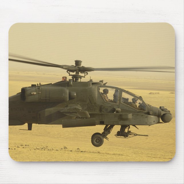 AH-64 MUSMATTA (Framsidan)