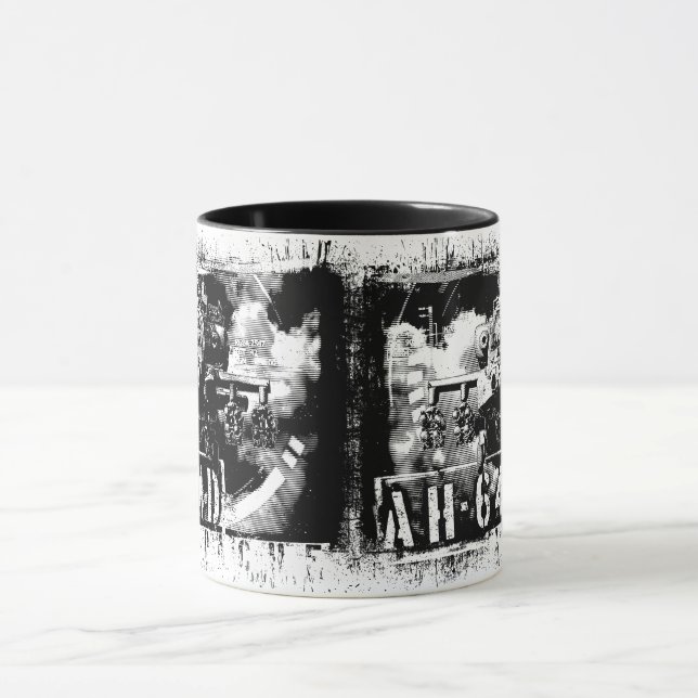 AH-64D Apache Longbow Mugg (Center)