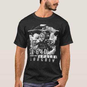 AH-64D Apache Longbow T Shirt