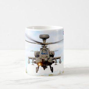 AH-64D APACHE (UK) KAFFEMUGG