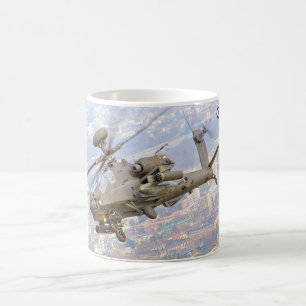 AH-64D APACHE (UK) KAFFEMUGG