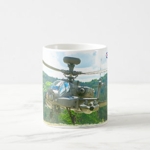 AH-64D APACHE (UK) KAFFEMUGG