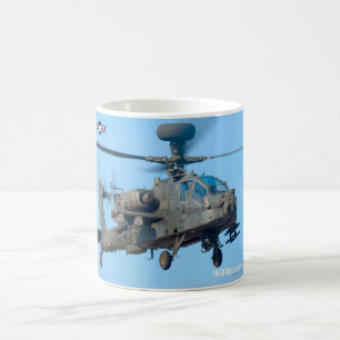 AH-64E APACHE GUARDIAN KAFFEMUGG