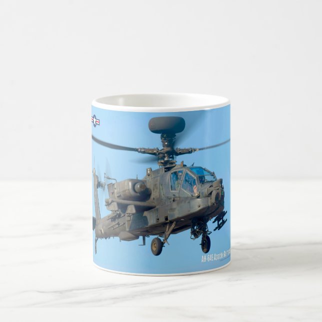 AH-64E APACHE GUARDIAN KAFFEMUGG (Center)