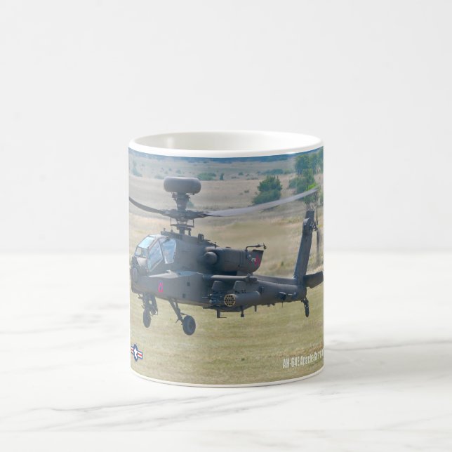 AH-64E APACHE GUARDIAN KAFFEMUGG (Center)