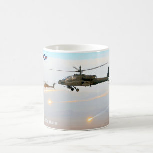 AH-64E APACHE GUARDIAN KAFFEMUGG